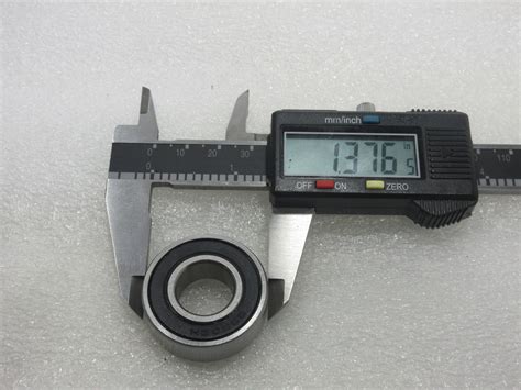 main bearing thickness measurement